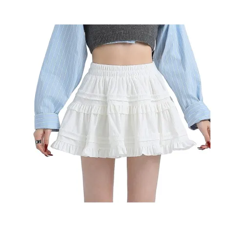 Mm Casual Short Skirts Women's