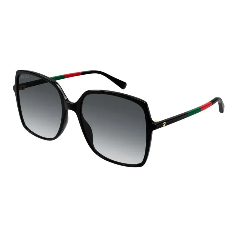 GUCCI Eyewear Square frame Sunglasses-0