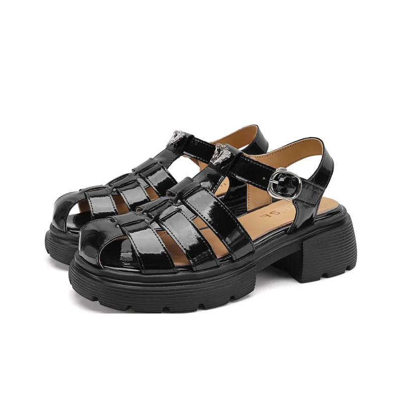 D FUSE SCANDINAVIA Roman Sandals Women's-1