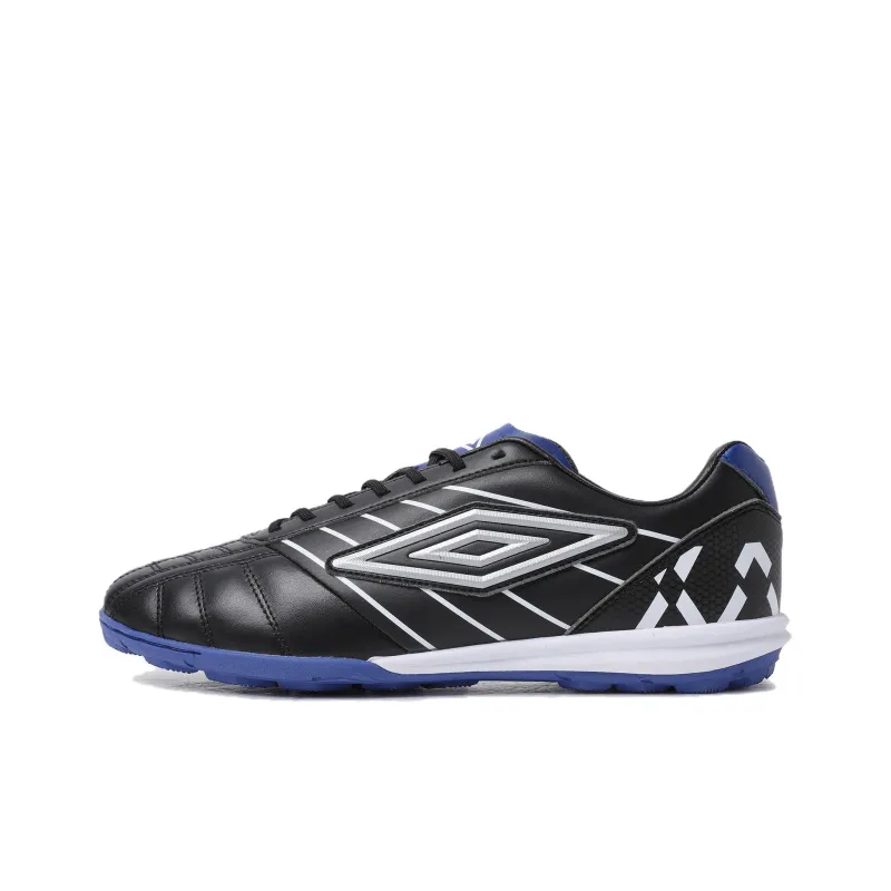 Umbro Anti Slip Wear Resistant Soccer Shoes Unisex Black-0