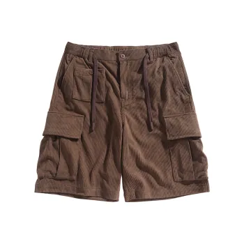 HKRXEC Cargo Shorts Men