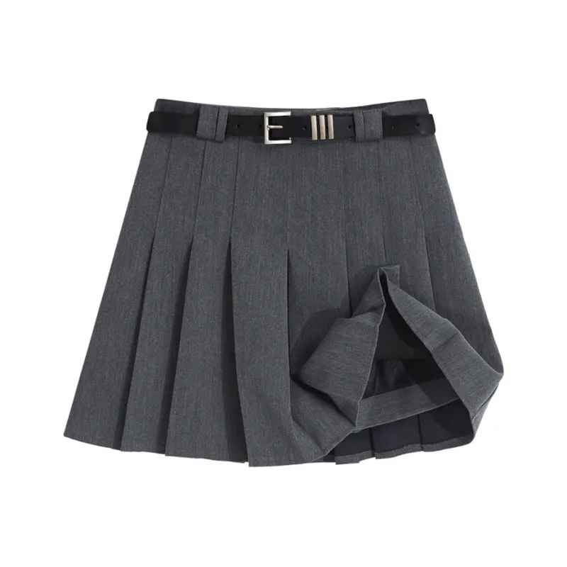 RTNH Casual Long Skirts Women's-15