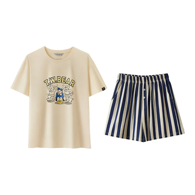 Teenie Weenie Pajama Set Women's-2
