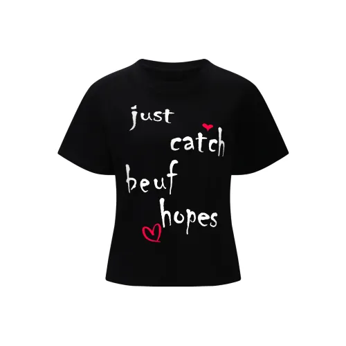BEUF T Shirts Women's