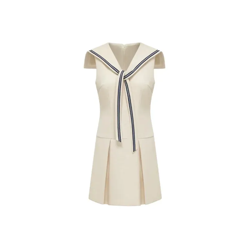 BEAUTIFUL CONFESSION Sleeveless Dress Women's-0