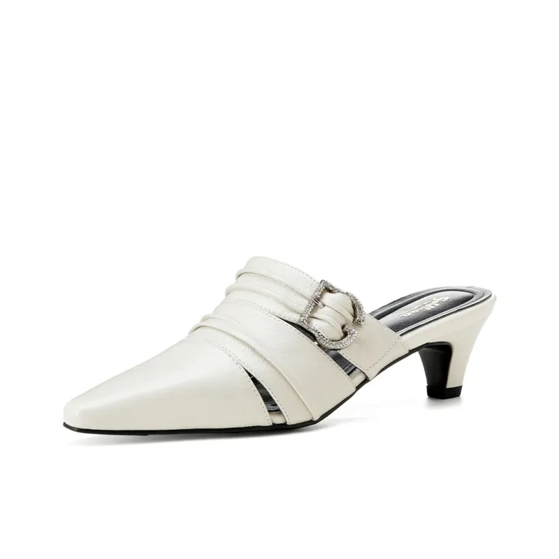 GOLDLION Closed Toe Slippers Women's-7