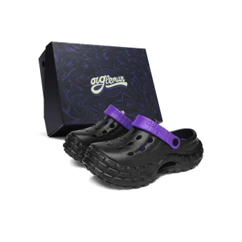 OUGLEMEN Clogs Unisex