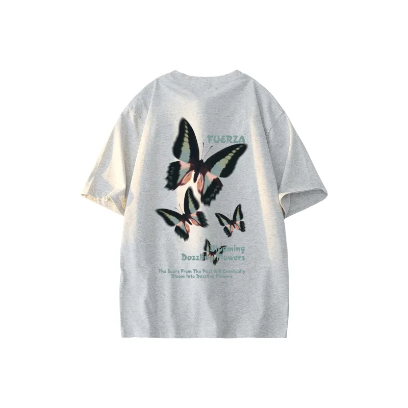 FUERZA T Shirts Unisex-7
