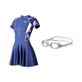 Clothing Sets (Swimsuit+Swim Goggles)