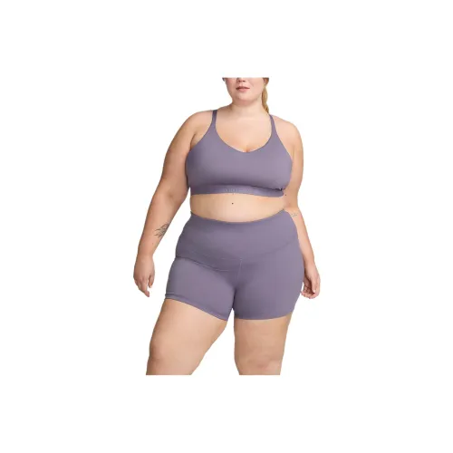 Nike Indy Light Support Sports Underwear Women's Purple