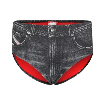 DIESEL Swimming Shorts Women's Black