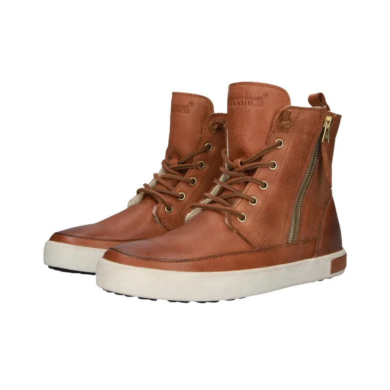 BLACKSTONE ICON EMILY Ankle Boots Women's Brown-2