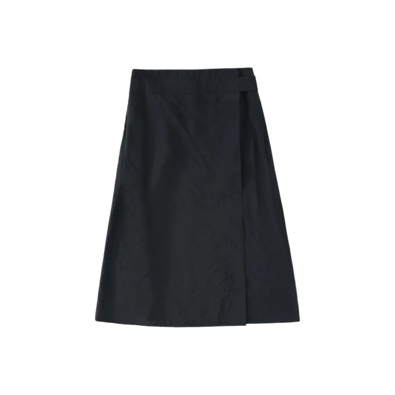 Studio Nicholson Foley Skirt-0