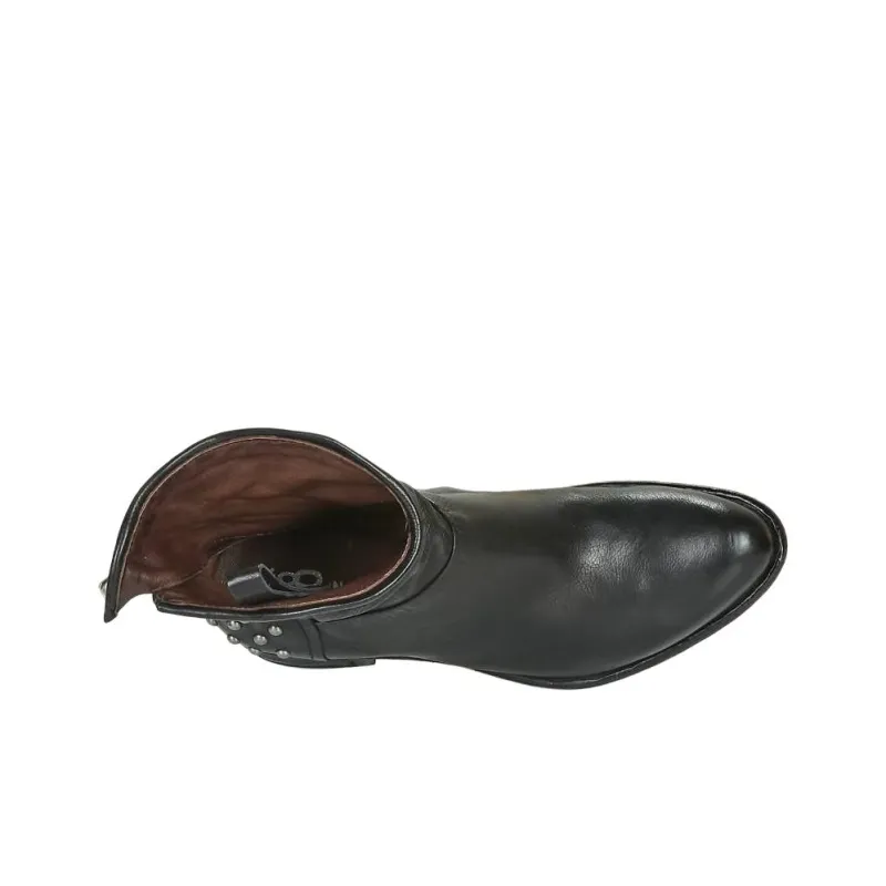 AirStep Ankle Boots Women's Black-5