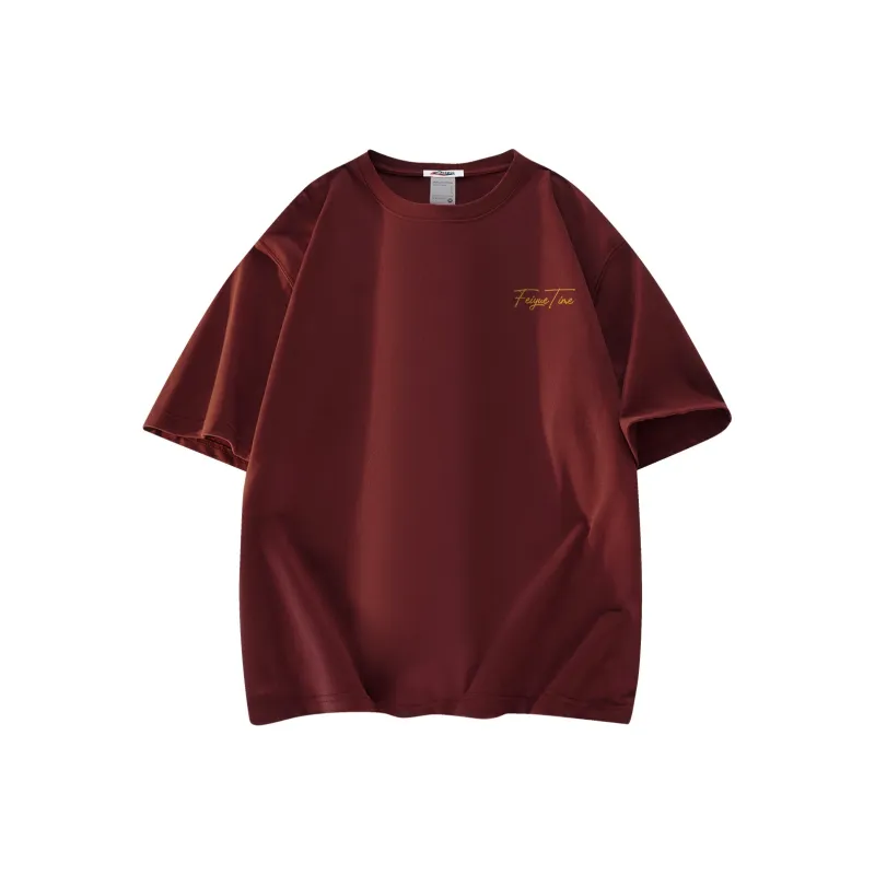 Feiyue T Shirts Unisex-25