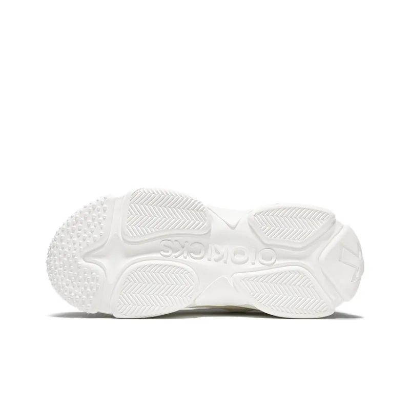 SALAXI Low Top Chunky Sneakers Unisex-5