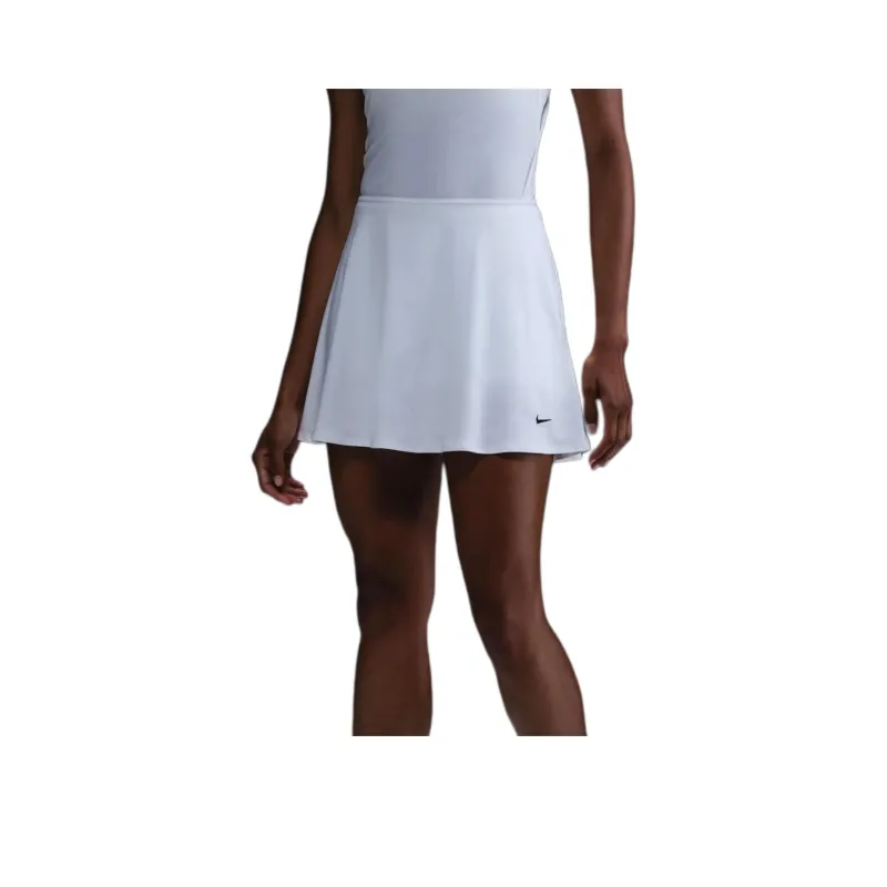 Nike Logo Printed Mini Tennis Skirt-0