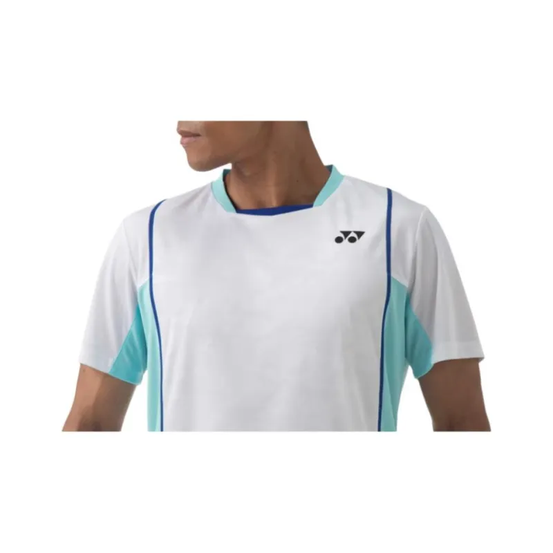 YONEX T Shirts Men White-4