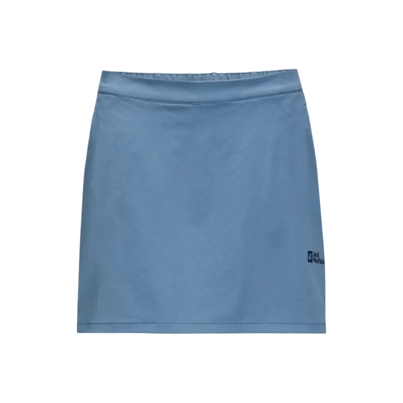 Jack Wolfskin HIKING ALPINE SKORT EXADRI TWILL SOFT Casual Short Skirts Women's-0