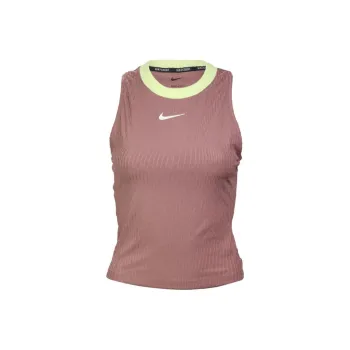 Nike Tank Tops Women's Smokey Mauve