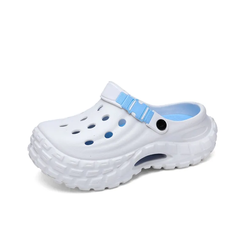OUGLEMEN Clogs Unisex Box Included-16