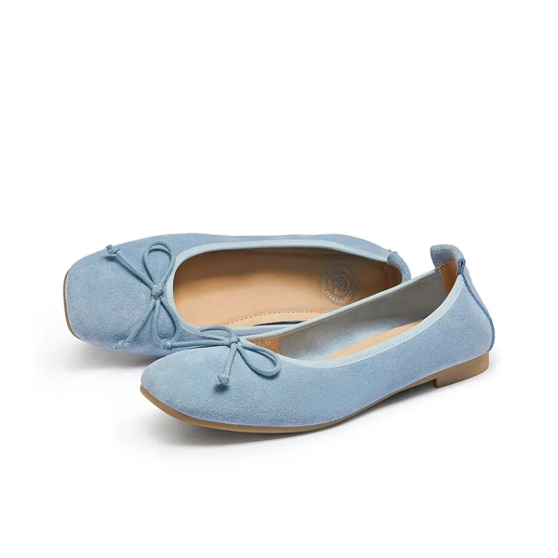 CAMEL Small Leather Shoes, Lightweight Breathable Commute Versatile Trendy Casual Women's Shoes Women's-12