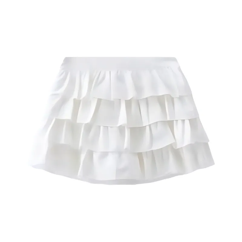 Three Blessings Casual Short Skirts Women's-0