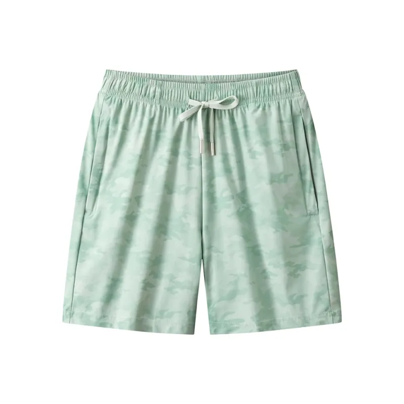 Mu Qingqing Sports Shorts Women's-6