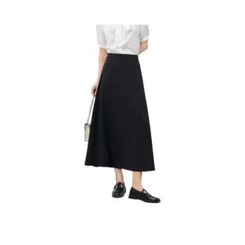 Dajia Poetry Casual Long Skirt Women's