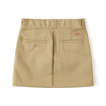 Dickies Casual Short Skirts Women's Sand