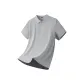 [Quick-Drying Seamless]Apricot Gray (Connected Chest Logo)