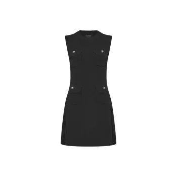 URBAN REVIVO Sleeveless Dress Women's