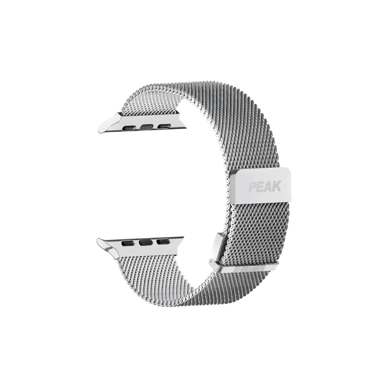 PEAK Watch Band Apple Compatibility Stainless Steel Material-8