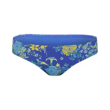 Victoria's Secret ADORE ME Shelby Hipster Swim Bottom / BB Swimming Shorts Women's Blue