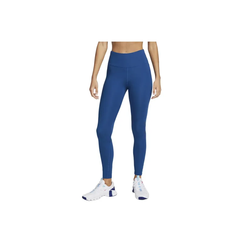Nike Epic Fast Athletic Trousers Women's Courtyard Blue-0