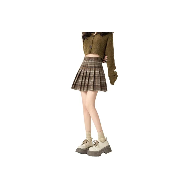 Fashion Casual Short Skirts Women's-4
