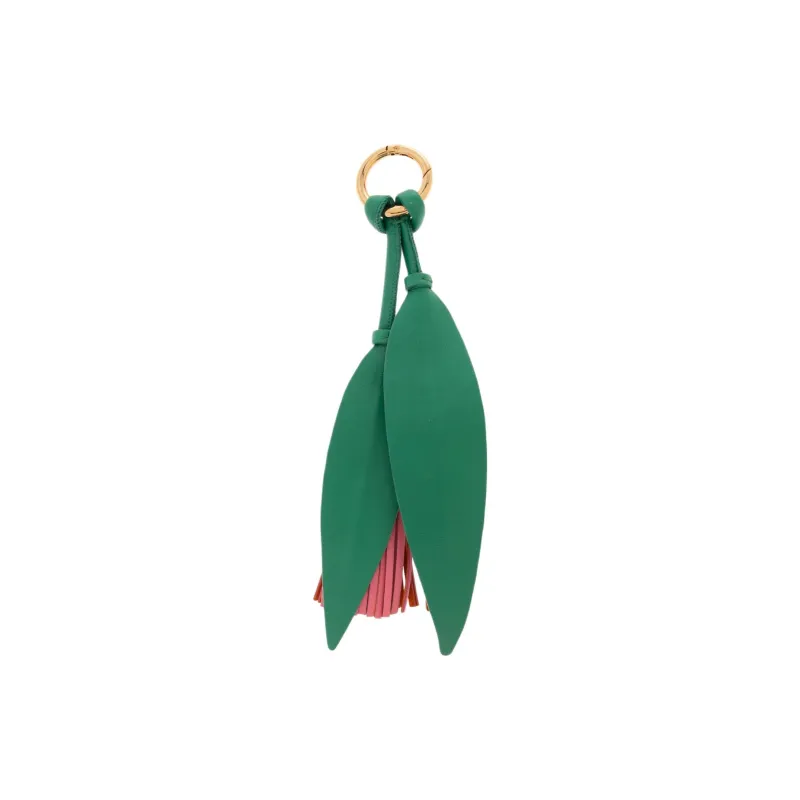 ETRO Leaves Charm-1