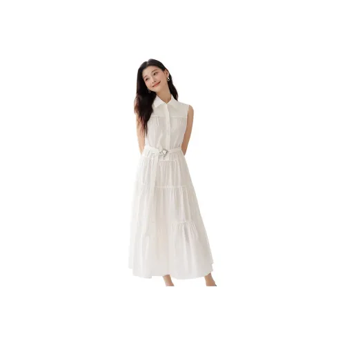 Yi Mengyuan Sleeveless Dress Women's