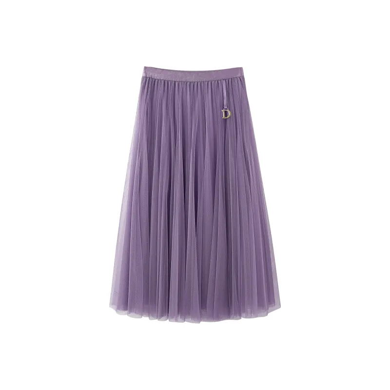 DonnaZilan Casual Long Skirt Women's-18