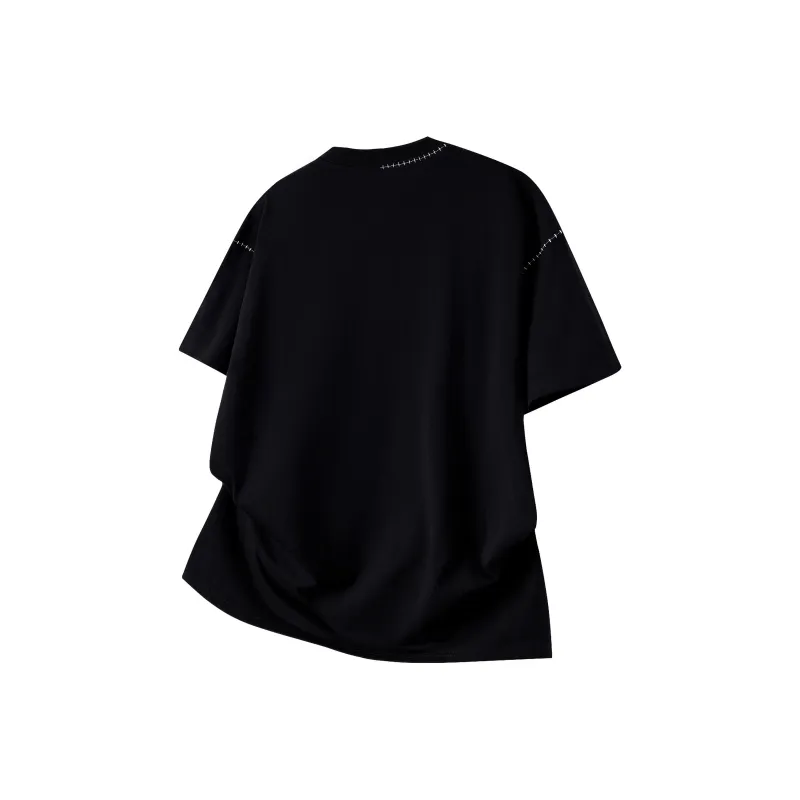 SAME FLOW T Shirts Unisex-3