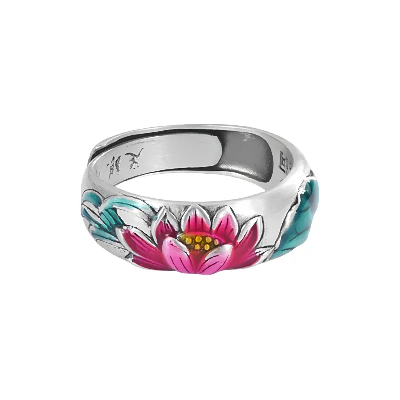 PUENTE Sterling Silver Rings Women's-0