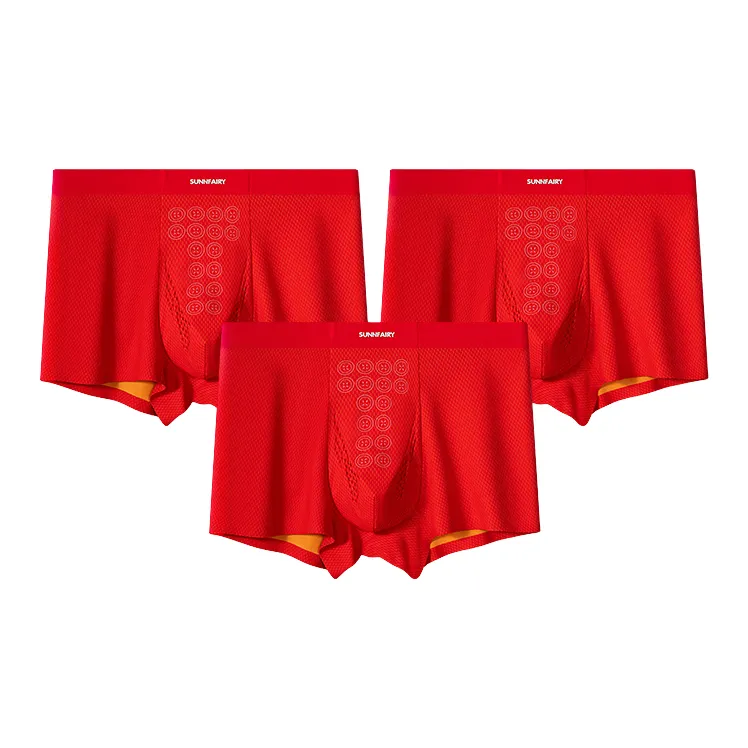 LUYOUYE Underpants Men's 3 Pack-10