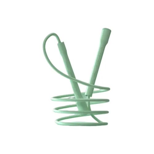 LiNing Aerobic Fat Reduction Non Countable Jump Ropes Adults PVC Rope PP Controller Cord Length Approx. 3m