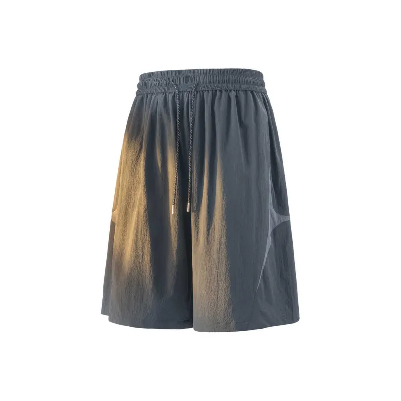 ALI THE FOX Casual Shorts Unisex-11