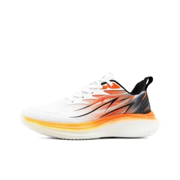 K bird Cushioning, Breathable, Lightweight Low Top Racing Casual City Commute Running Shoes Men's