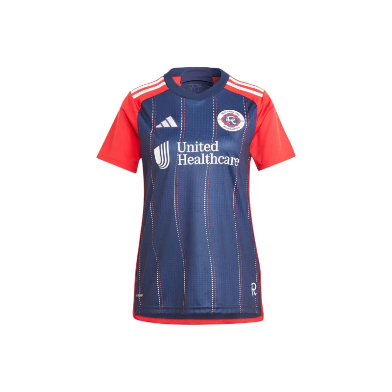 Adidas New England Soccer Jerseys Women's Midnight Indigo-0