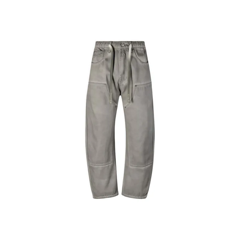 YINLEI Jeans Men Marvelous Gray-0