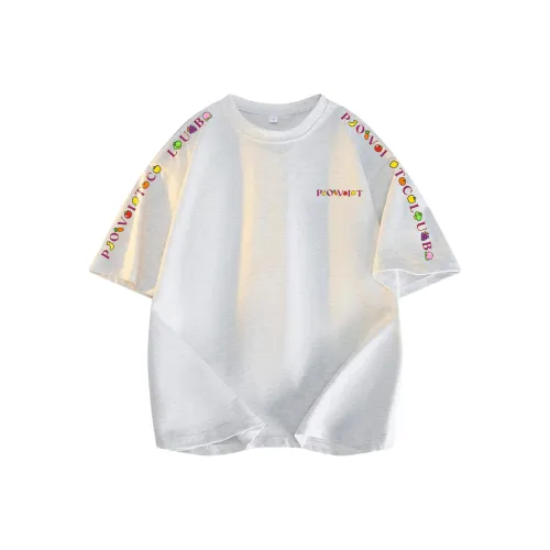 POVIT T Shirts Unisex
