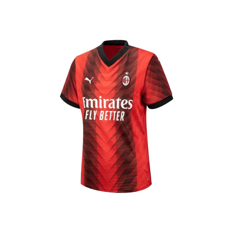 PUMA Soccer Jerseys Women's Red-0