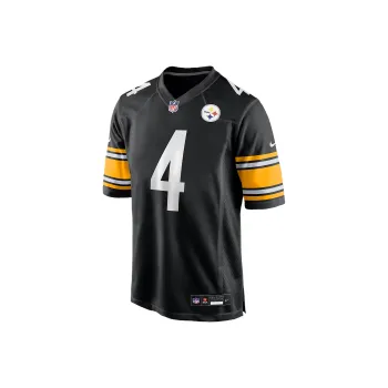 Nike Dk Metcalf Pittsburgh Steelers Men's Nike Nfl Game Jersey